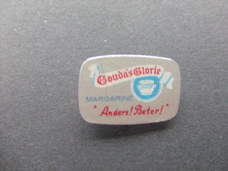 Gouda's Glorie margarine pakje boter